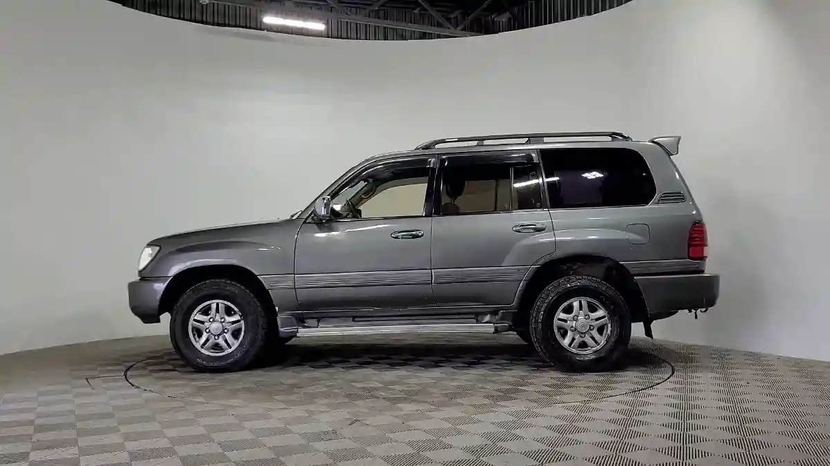 Toyota Land Cruiser 1998 года за 4 590 000 тг. в Алматы