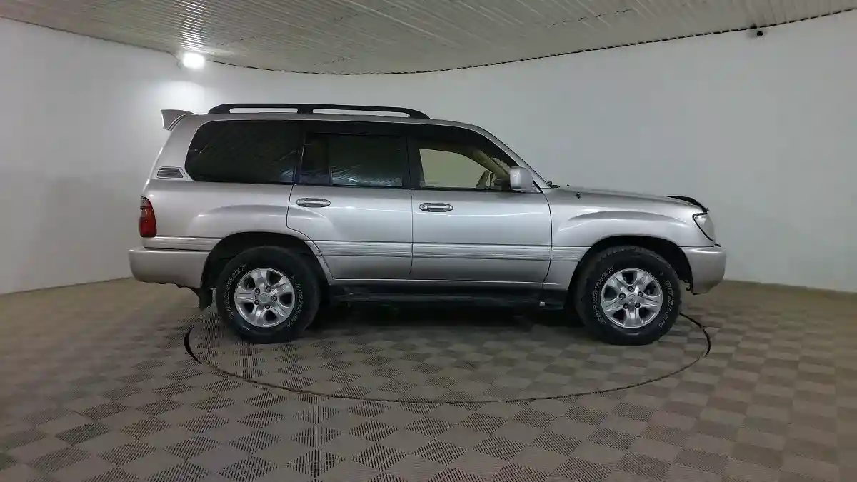 Toyota Land Cruiser 1999 года за 7 990 000 тг. в Шымкент