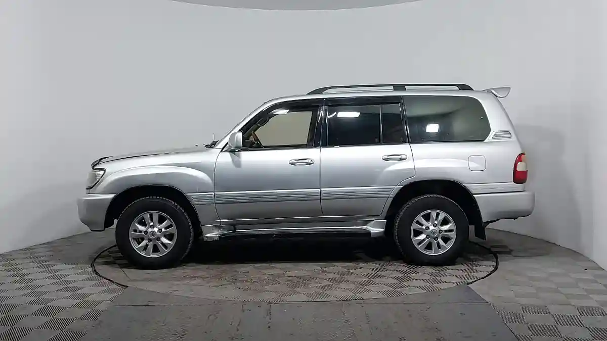 Toyota Land Cruiser 2000 года за 4 990 000 тг. в Астана