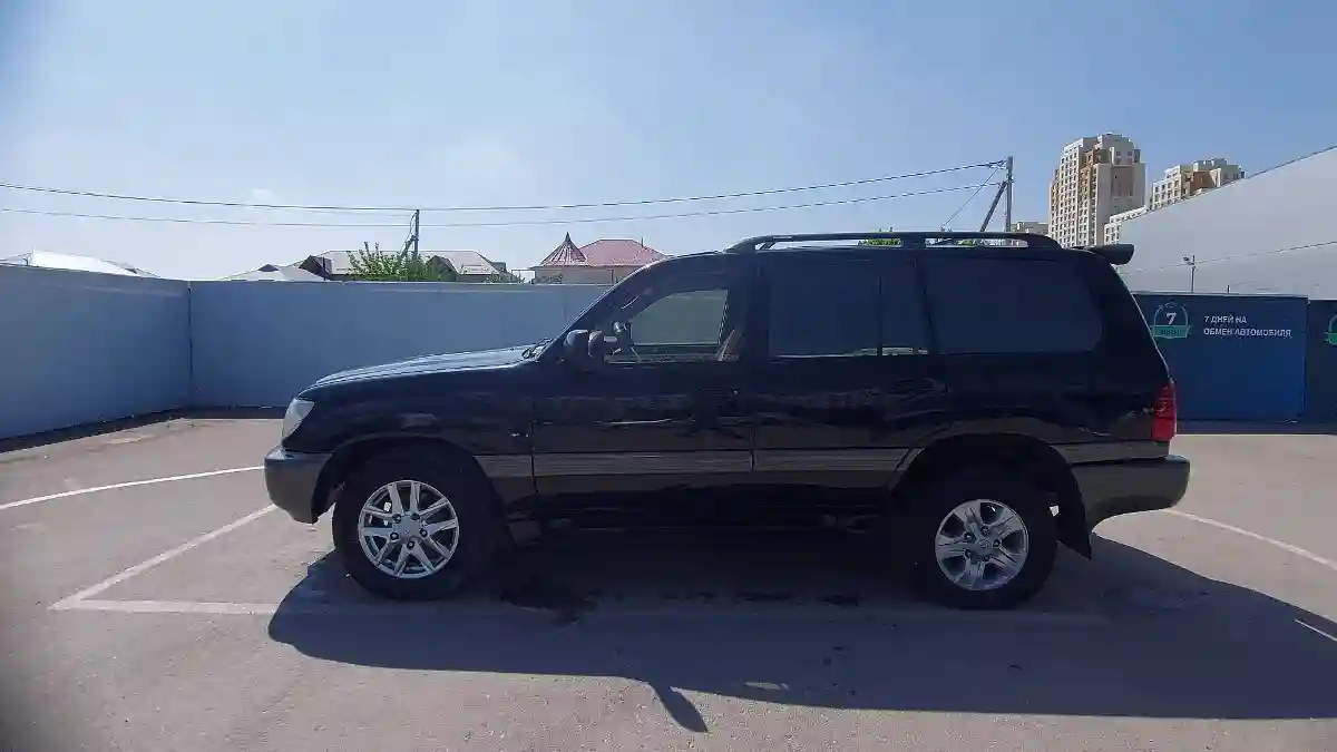 Toyota Land Cruiser 2000 года за 8 000 000 тг. в Шымкент