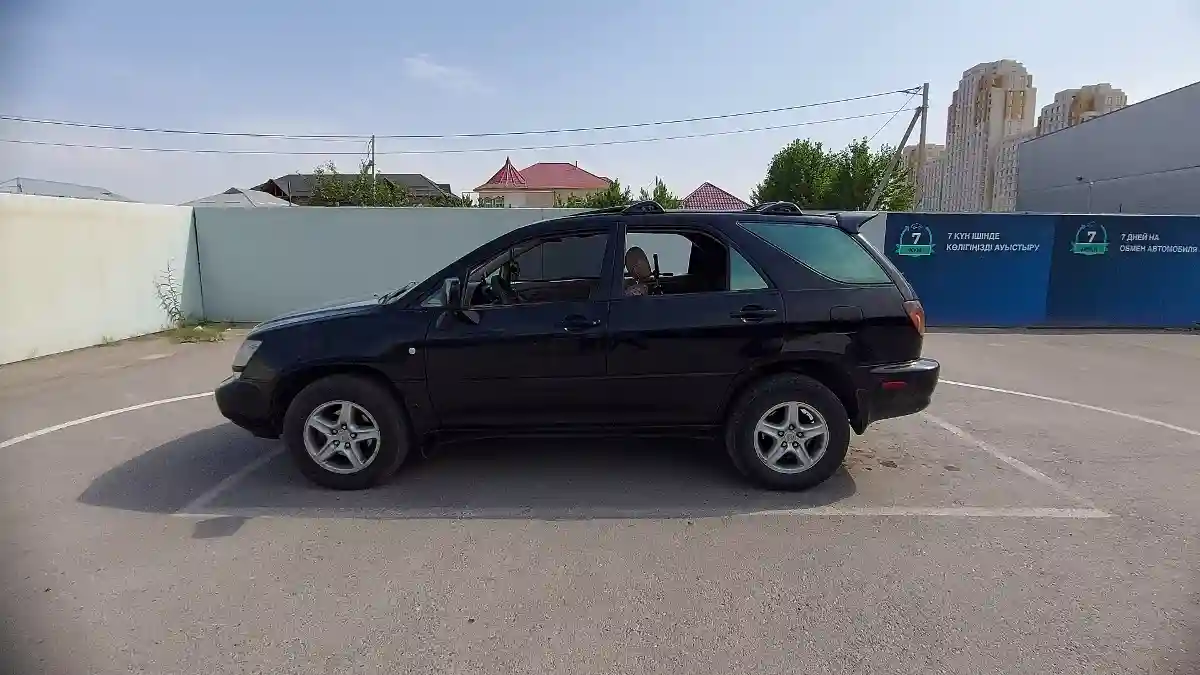Lexus RX 2000 года за 3 500 000 тг. в Шымкент