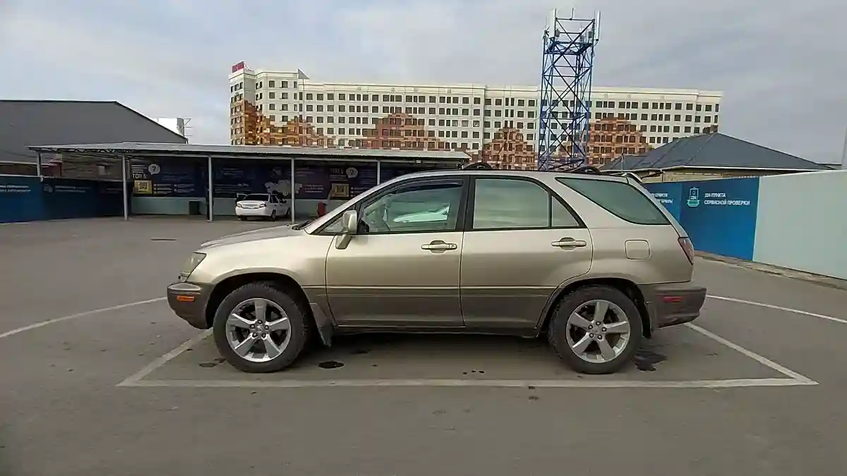 Lexus RX 1999 года за 5 000 000 тг. в Шымкент