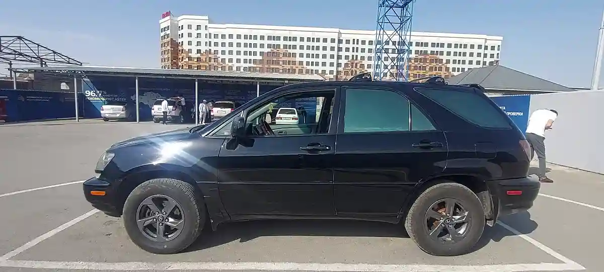 Lexus RX 1999 года за 3 200 000 тг. в Шымкент
