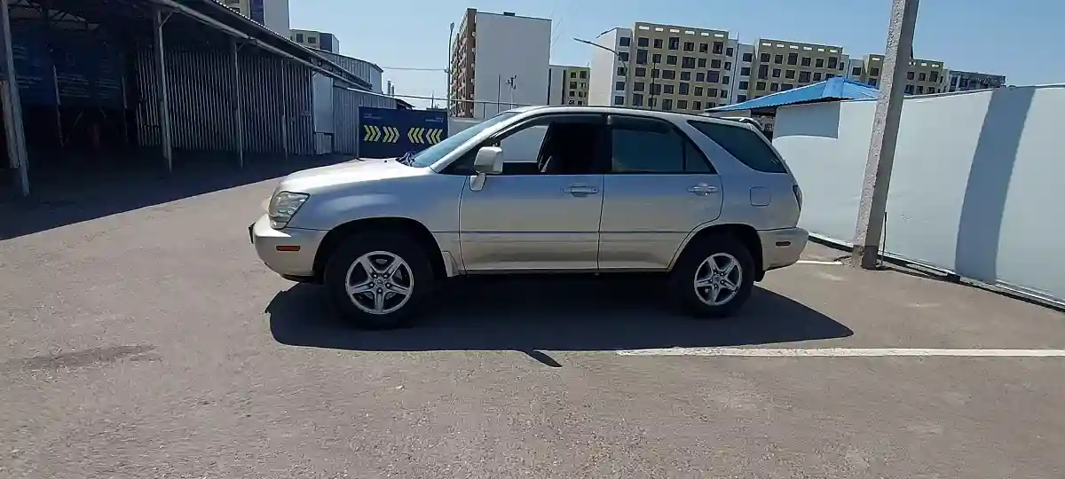 Lexus RX 1999 года за 6 000 000 тг. в Алматы