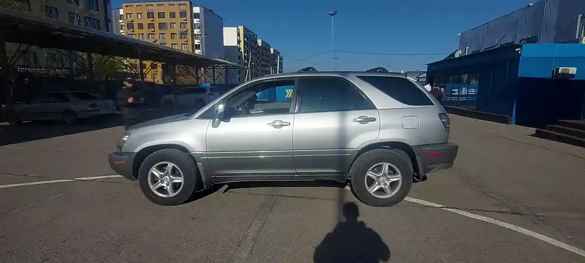 Lexus RX 2000 года за 4 500 000 тг. в Алматы