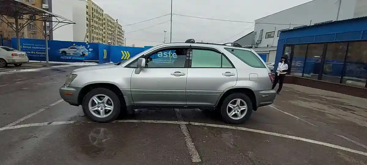 Lexus RX 1999 года за 5 200 000 тг. в Алматы