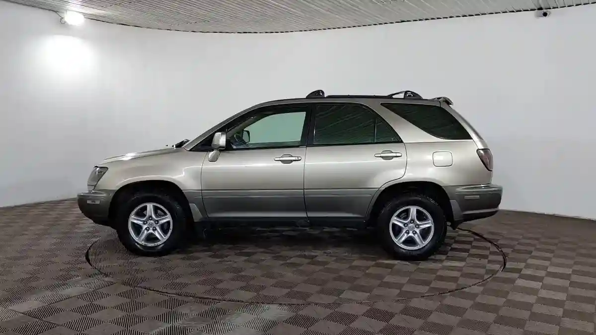 Lexus RX 1999 года за 3 790 000 тг. в Шымкент