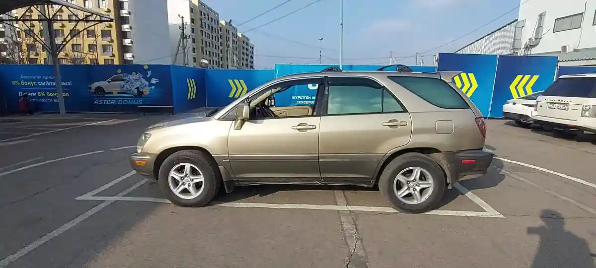 Lexus RX 1998 года за 4 100 000 тг. в Алматы