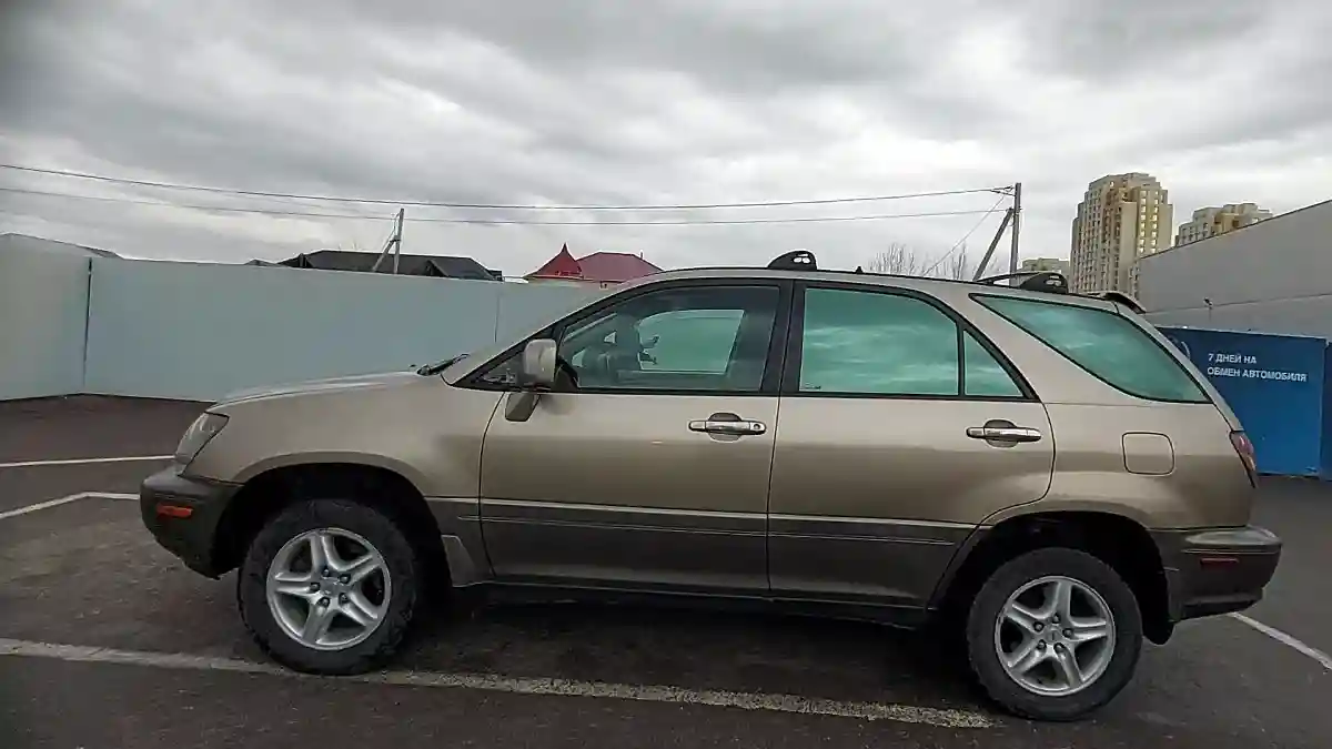 Lexus RX 1999 года за 4 250 000 тг. в Шымкент