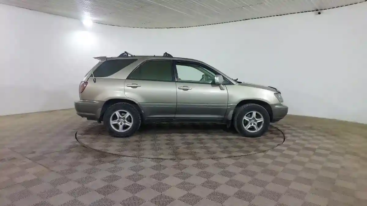 Lexus RX 1998 года за 3 390 000 тг. в Шымкент