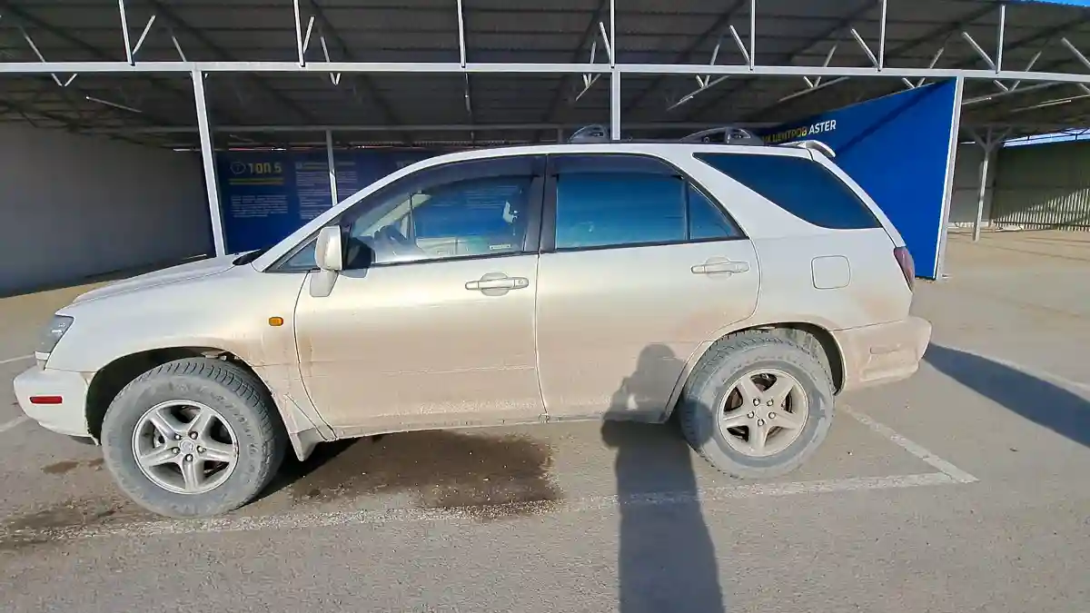 Lexus RX 1998 года за 4 200 000 тг. в Кызылорда