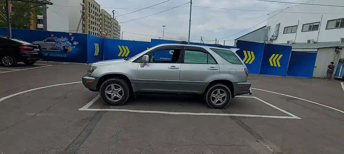 Lexus RX 1999 года за 3 800 000 тг. в Алматы