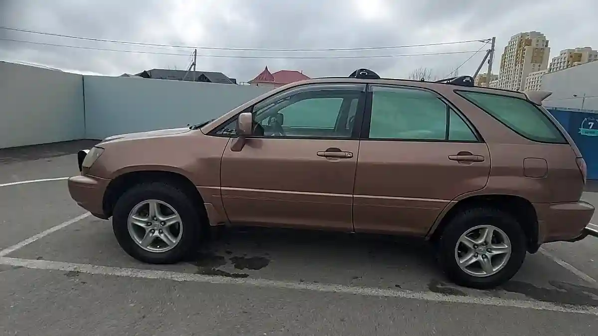 Lexus RX 1999 года за 4 500 000 тг. в Шымкент