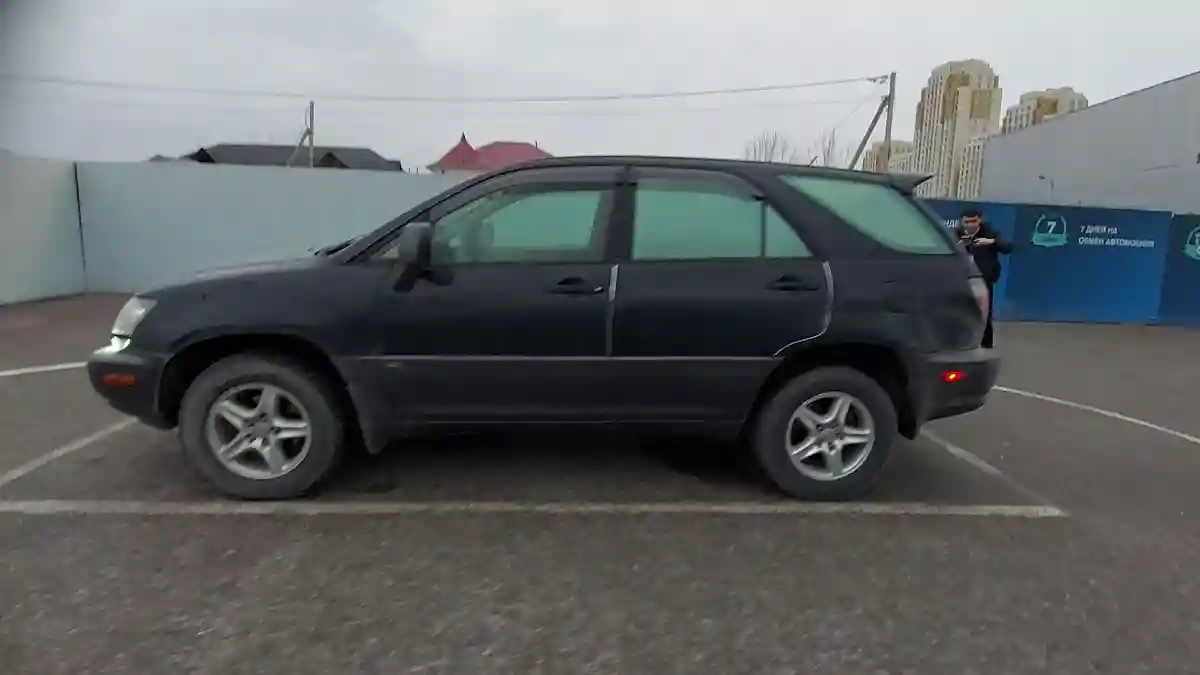 Lexus RX 2000 года за 4 500 000 тг. в Шымкент