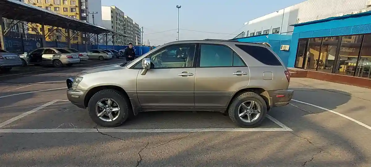 Lexus RX 1999 года за 4 600 000 тг. в Алматы