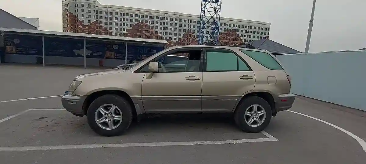 Lexus RX 1998 года за 5 000 000 тг. в Шымкент