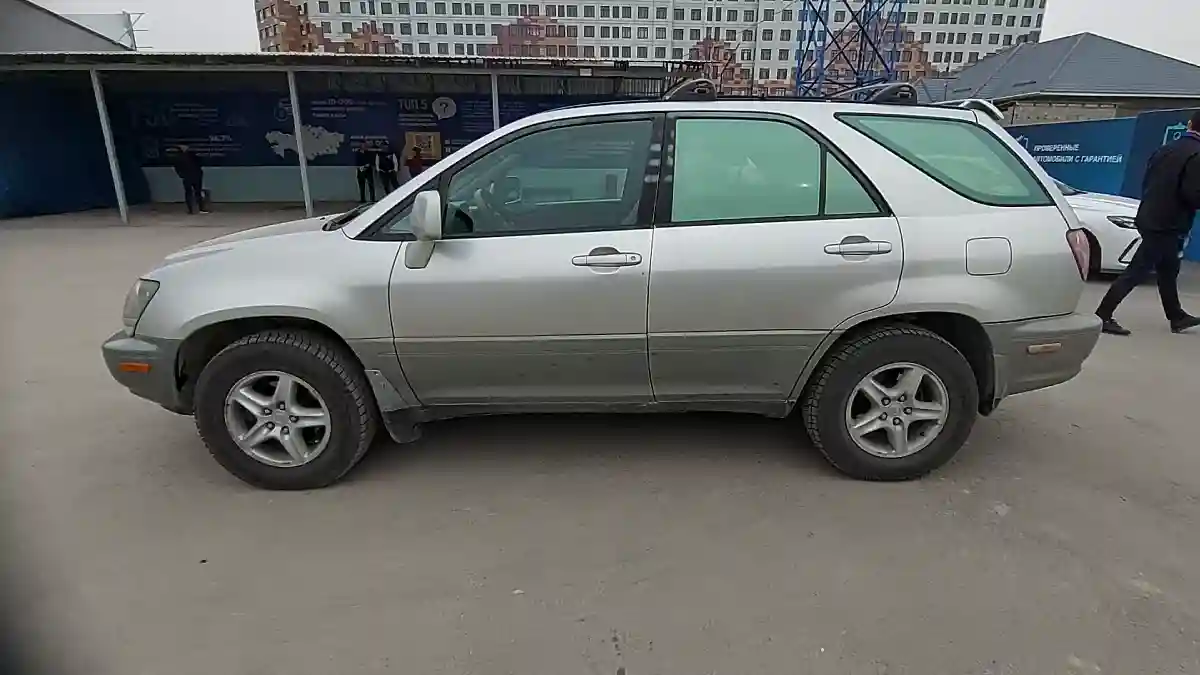 Lexus RX 1998 года за 4 590 000 тг. в Шымкент