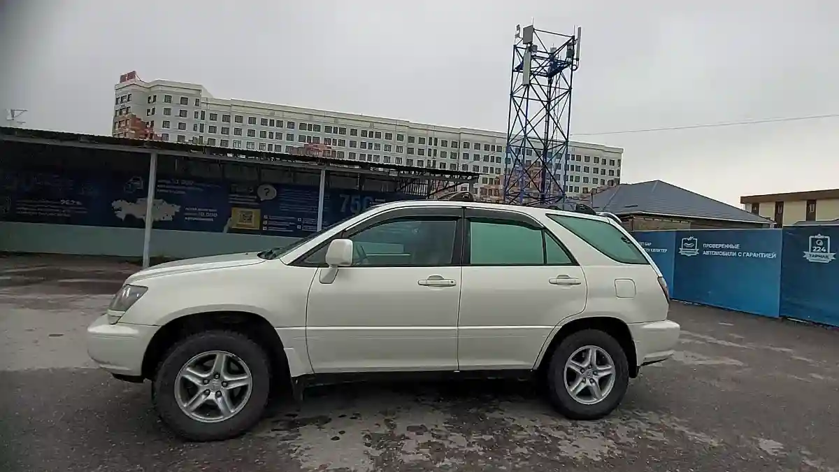 Lexus RX 1999 года за 5 000 000 тг. в Шымкент