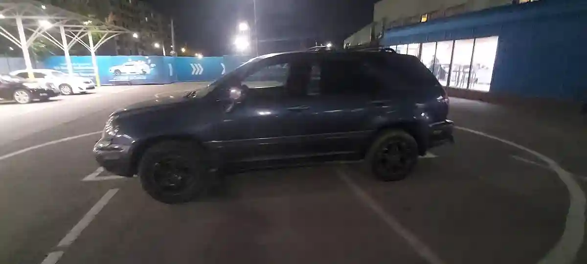 Lexus RX 1998 года за 4 500 000 тг. в Алматы