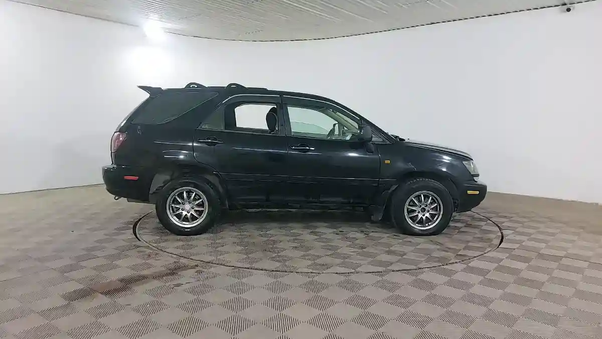 Lexus RX 1998 года за 3 890 000 тг. в Шымкент