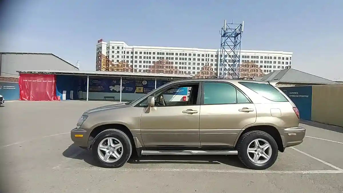 Lexus RX 2000 года за 4 500 000 тг. в Шымкент
