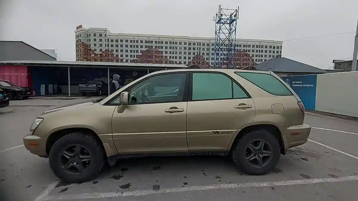 Lexus RX 2000 года за 4 700 000 тг. в Шымкент