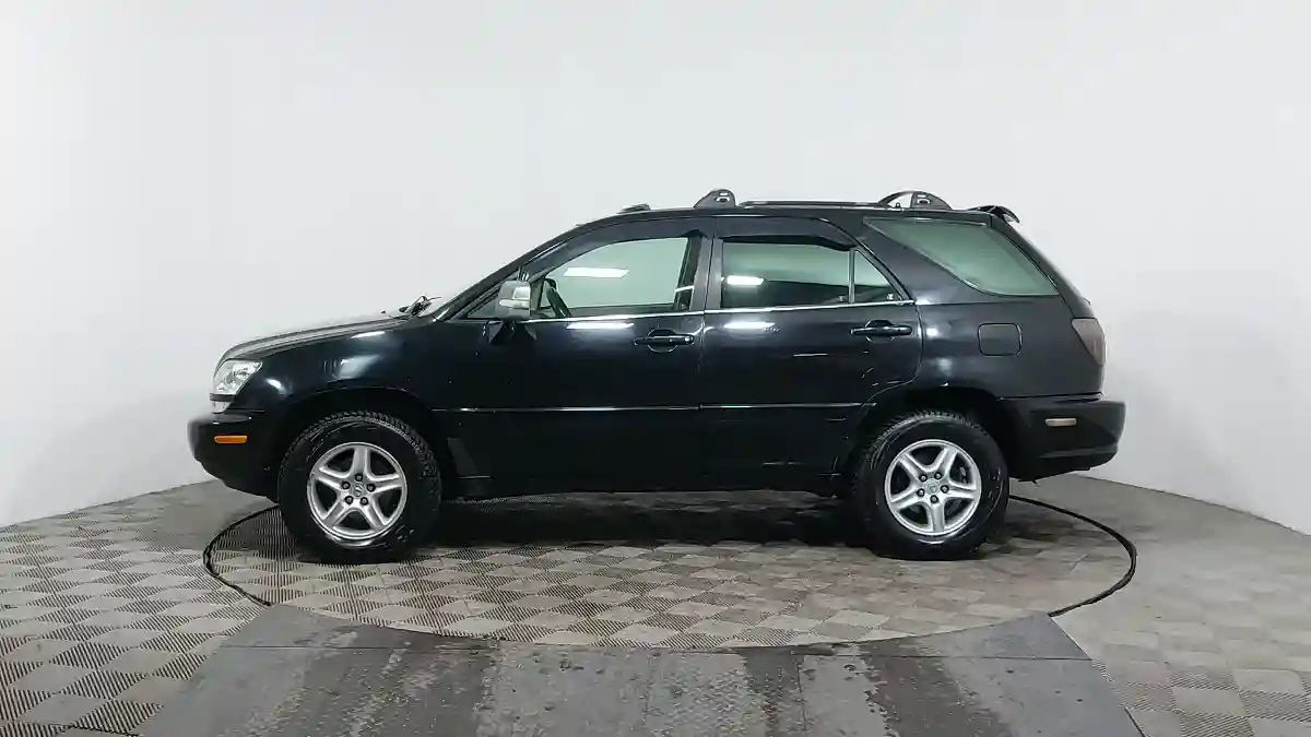 Lexus RX 1999 года за 4 290 000 тг. в Астана