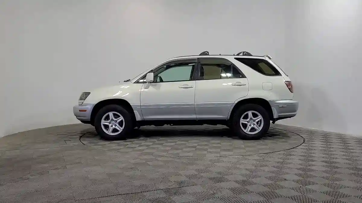 Lexus RX 1999 года за 5 389 000 тг. в Алматы