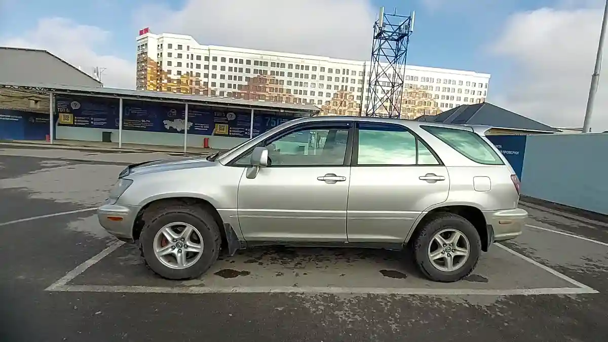 Lexus RX 2000 года за 5 000 000 тг. в Шымкент