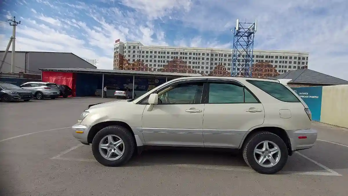 Lexus RX 1999 года за 4 500 000 тг. в Шымкент