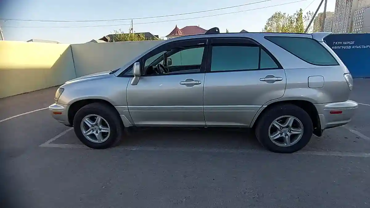 Lexus RX 2000 года за 6 500 000 тг. в Шымкент
