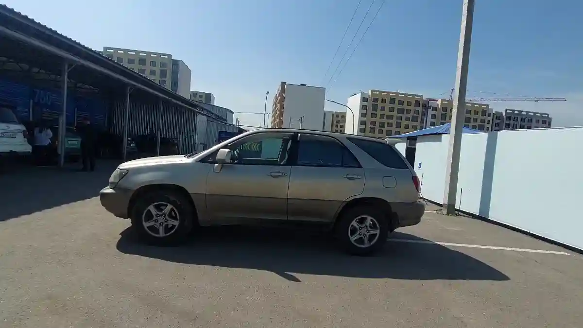 Lexus RX 1998 года за 4 500 000 тг. в Алматы