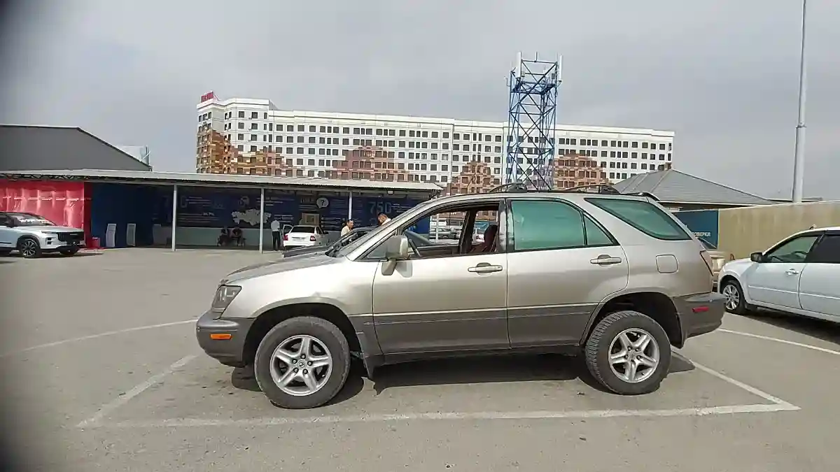 Lexus RX 1999 года за 5 000 000 тг. в Шымкент