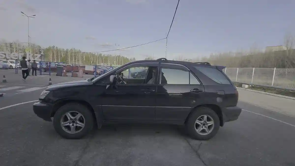 Lexus RX 1999 года за 4 500 000 тг. в Усть-Каменогорск