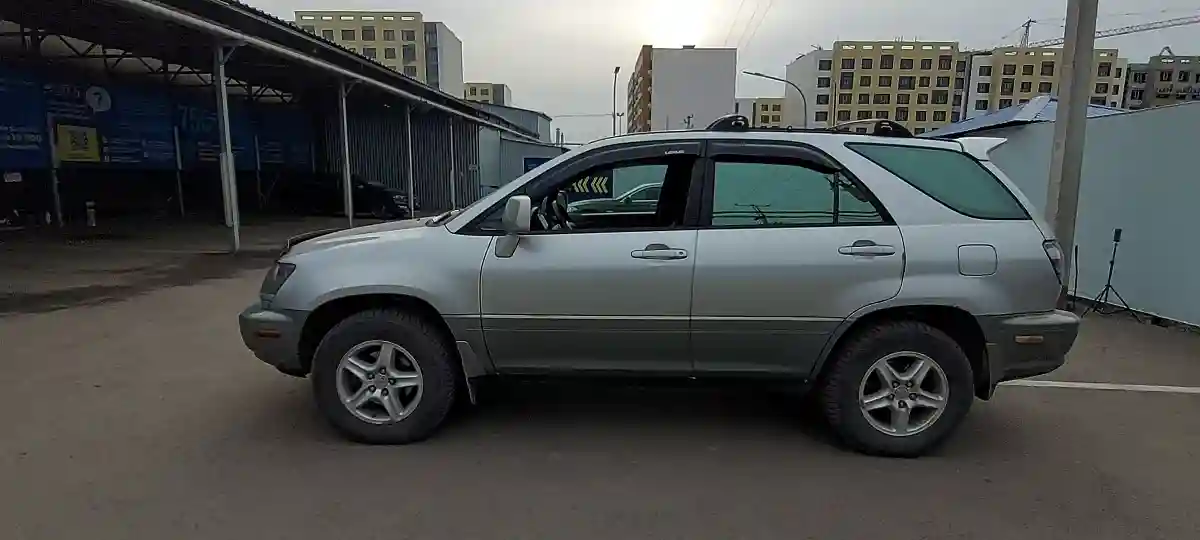 Lexus RX 1998 года за 5 800 000 тг. в Алматы