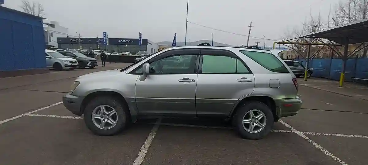 Lexus RX 1999 года за 4 600 000 тг. в Алматы