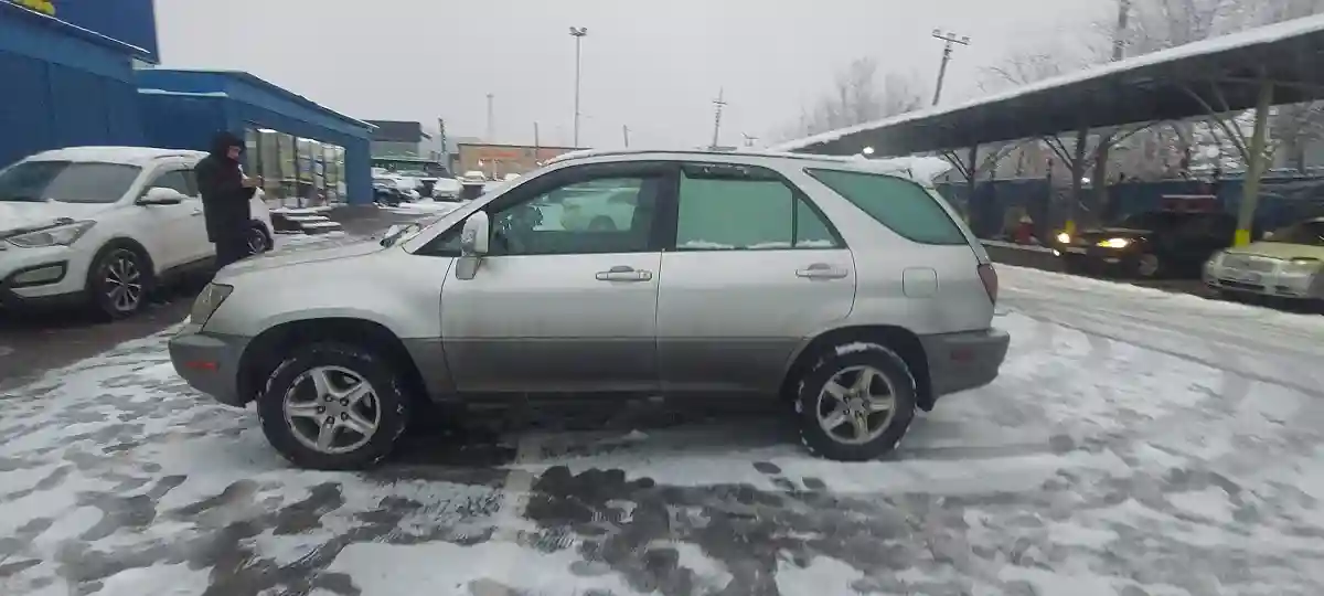Lexus RX 2000 года за 5 000 000 тг. в Алматы