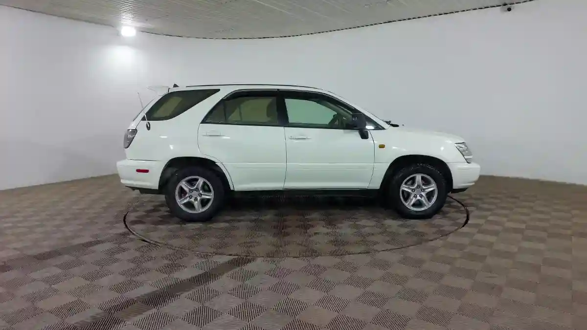 Lexus RX 2000 года за 3 690 000 тг. в Шымкент