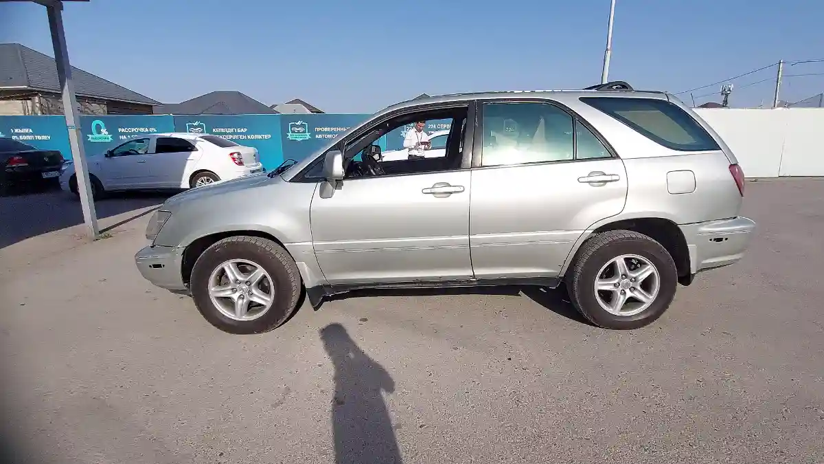 Lexus RX 2000 года за 5 000 000 тг. в Шымкент