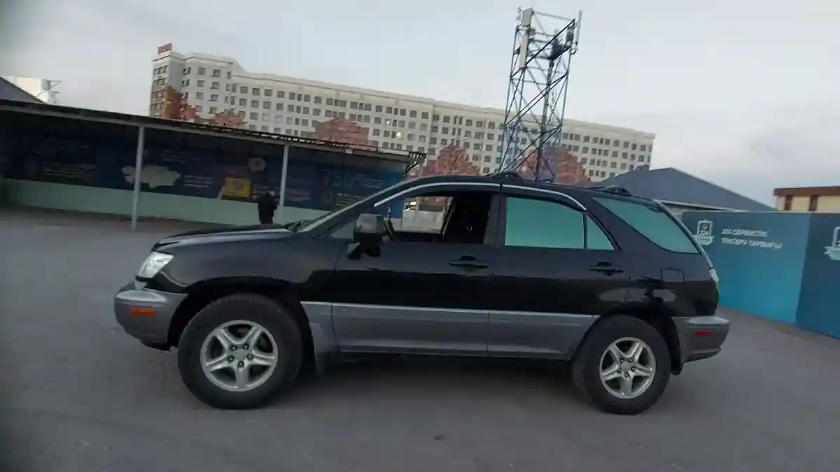 Lexus RX 1999 года за 4 500 000 тг. в Шымкент