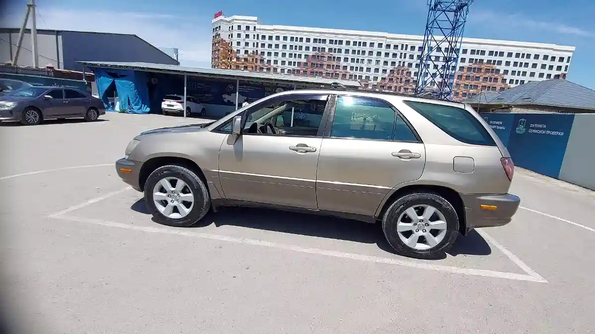 Lexus RX 1999 года за 4 000 000 тг. в Шымкент