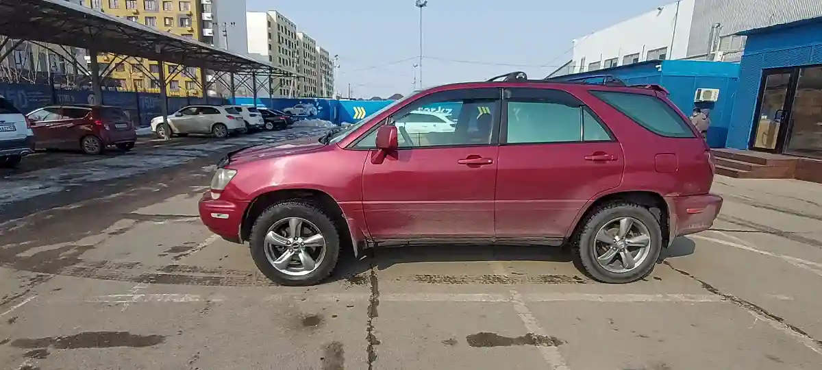 Lexus RX 1999 года за 5 000 000 тг. в Алматы