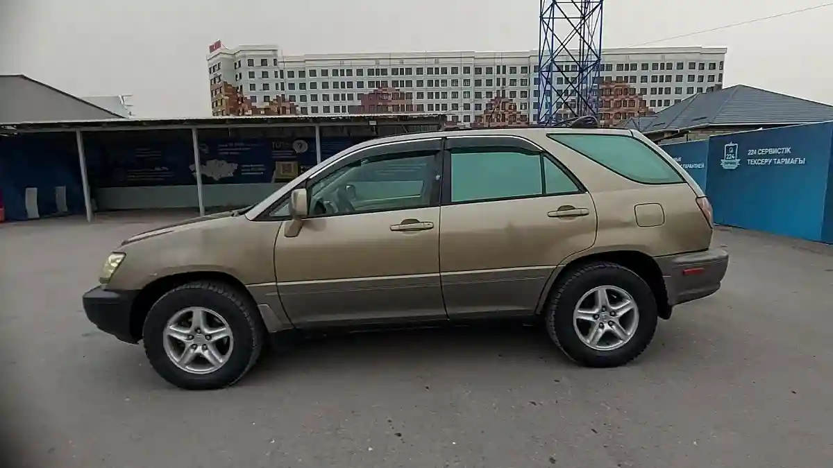Lexus RX 1998 года за 4 000 000 тг. в Шымкент