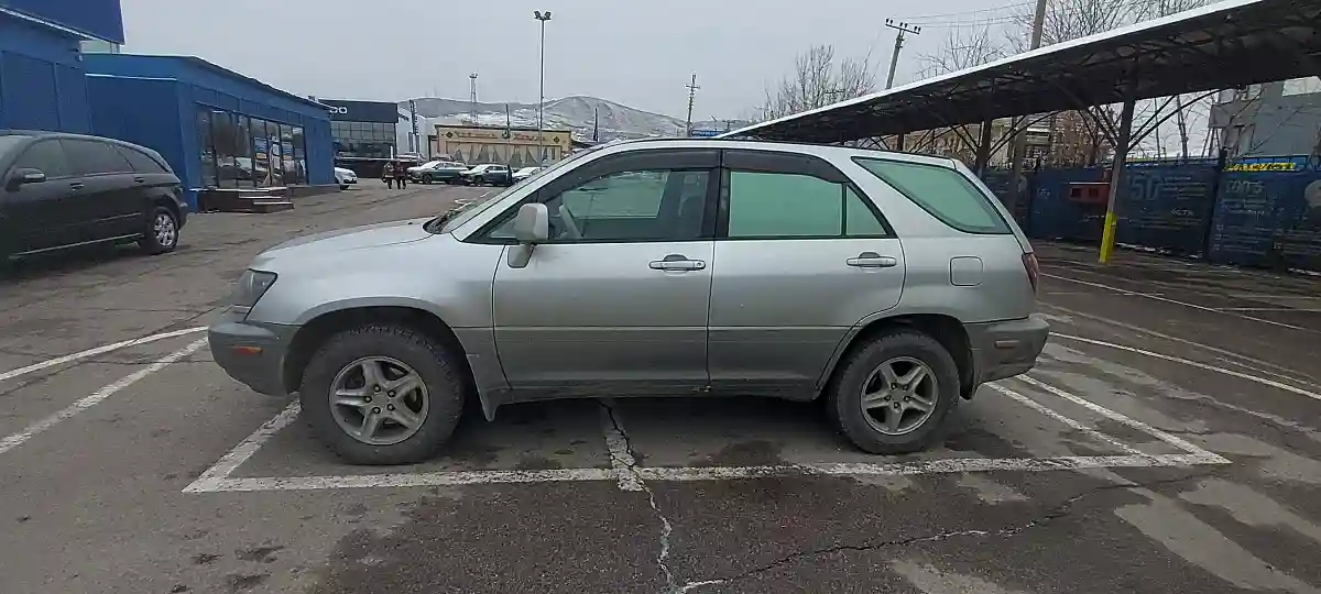 Lexus RX 2000 года за 4 500 000 тг. в Алматы