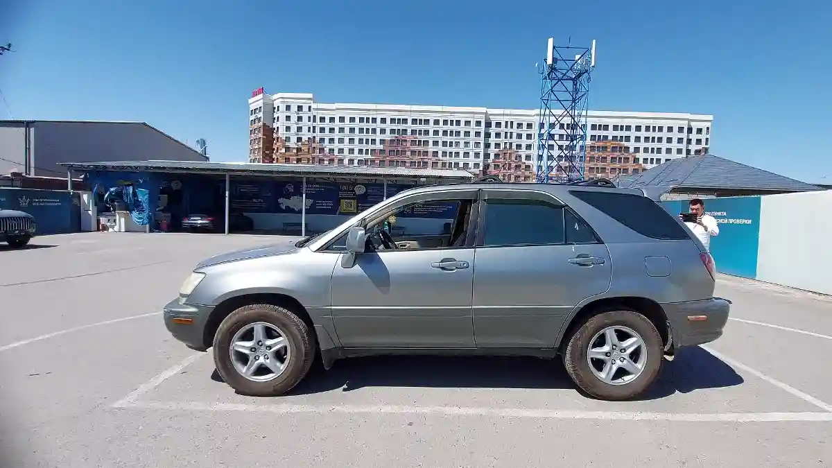Lexus RX 1999 года за 4 500 000 тг. в Шымкент