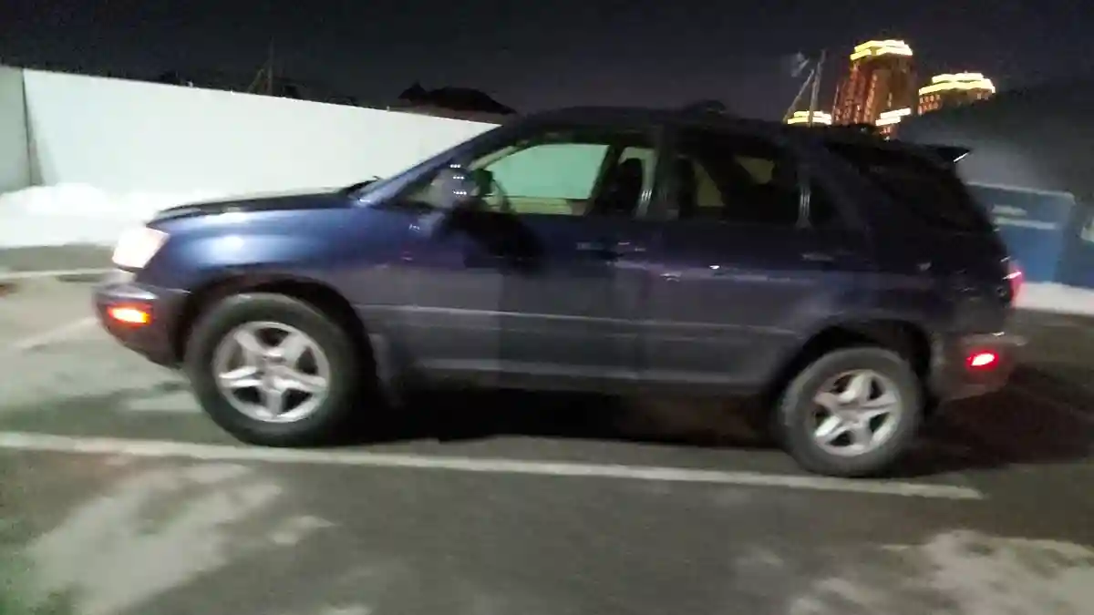 Lexus RX 2000 года за 5 200 000 тг. в Шымкент