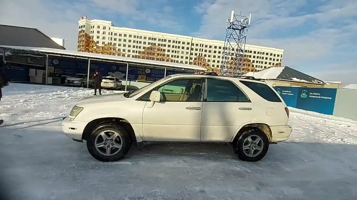 Lexus RX 1999 года за 4 500 000 тг. в Шымкент