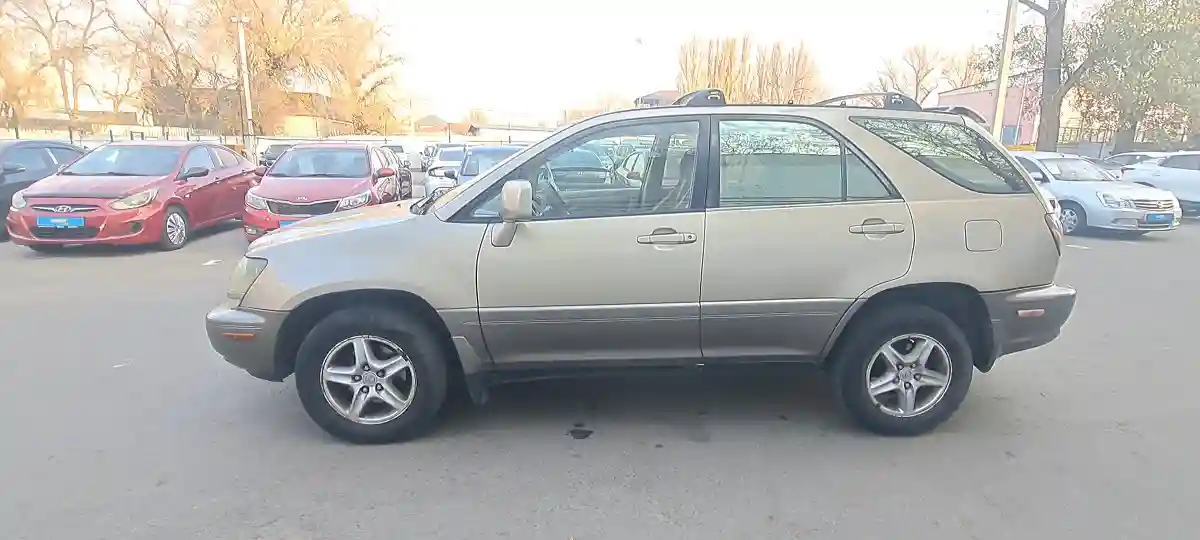 Lexus RX 1998 года за 3 990 000 тг. в Алматы