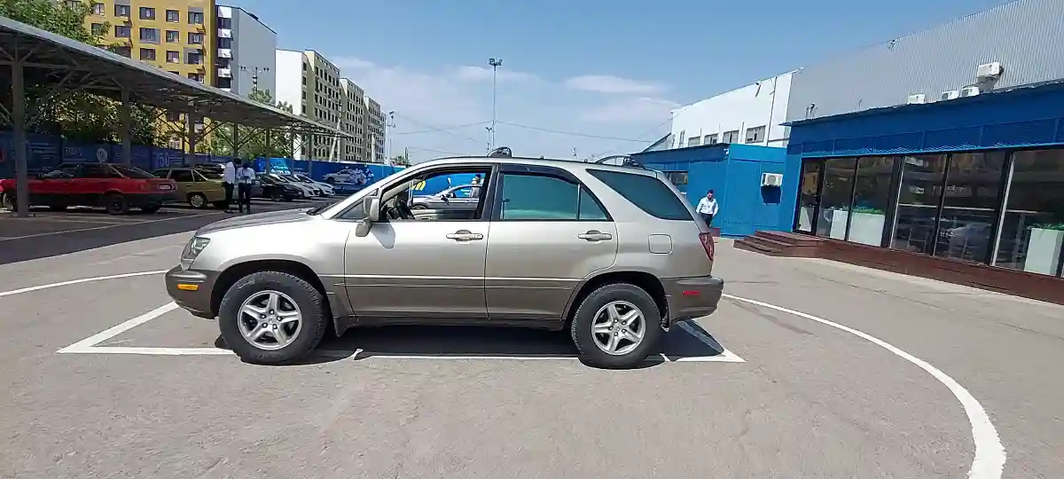 Lexus RX 1999 года за 5 700 000 тг. в Алматы