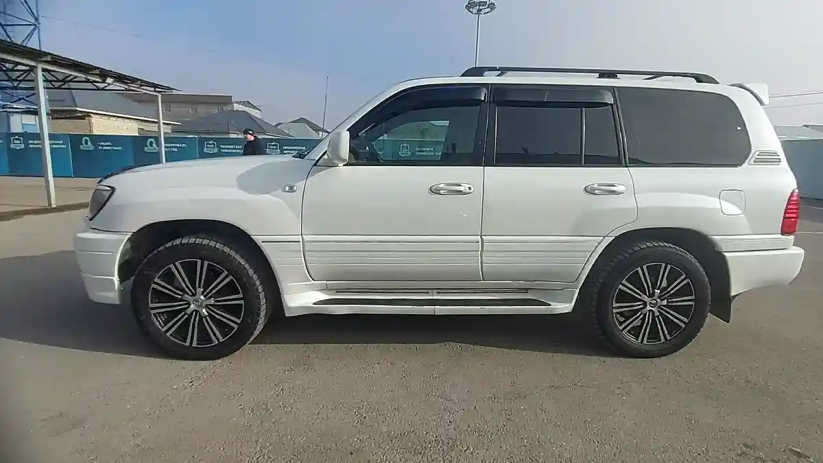 Lexus LX 1998 года за 7 000 000 тг. в Шымкент